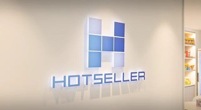 HOTSELLER office