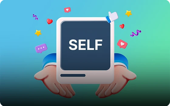 Self Marketing Service