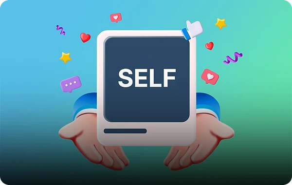 Self Marketing Service
